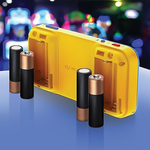 My Arcade Street Fighter II Pocket Player Portable Game System with 2 Games and a 2.75-inch Color Screen