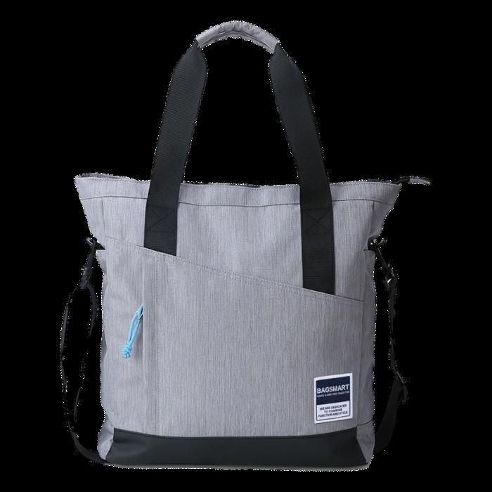 Sac à main ordinateur Bagsmart - Light grey