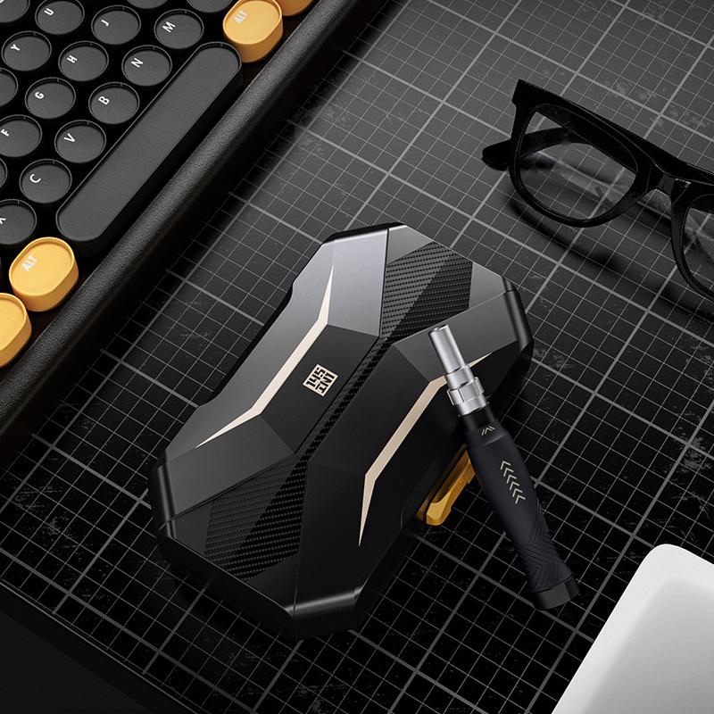 Allsome JM-8183 Магнитная отвертка CR-V биты для ремонта мобильных телефонов компьютеров планшетов ручные инструменты