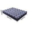1Pcs Polyester Fiber Audio Isolation Pad  for Subwoofers Studio Monitors Drum Kits