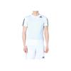Adidas Aero3s Tee Pb Casual Running Sports Short Sleeve T-Shirt Men Tops White GQ2164