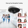 Dahua 4MP IR People Counting Dome Network Camera CN plug (adapter included)