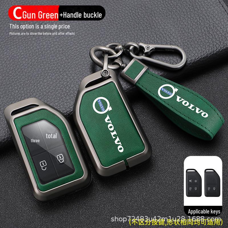Key Cover for Volvo FM/FH16 Heavy Truck Remote Control Key.