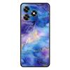 Для Honor X5C Plus Чехол NLA-LX1 Роскошная Мраморная Расписная Крышка Прозрачный Силиконовый Чехол Для Honor X5C X 5C HonorX5C Plus 4G Мягкие Чехлы