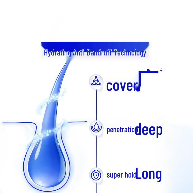 Head & Shoulders Silky Smooth Anti-Dandruff Shampoo