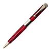 Romeo Itoya No.3 Slim Ballpoint Pen Italian Red R261