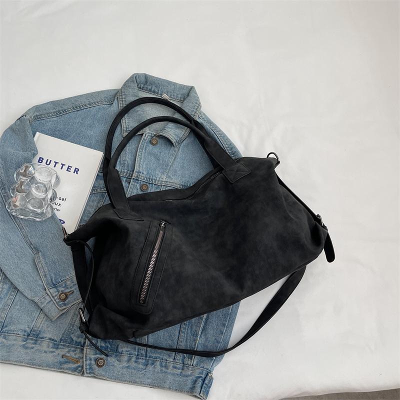 Женская минималистичная сумочка, Вместительная сумка через плечо, Винтажная сумочка, Женская сумочка, Модная повседневная сумка через плечо