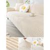 Premium Cream Style Sofa Cover All-Inclusive Universal Cover Four Seasons Universal Beanbag Cover Cover Anti-Scratching Cover Cloth