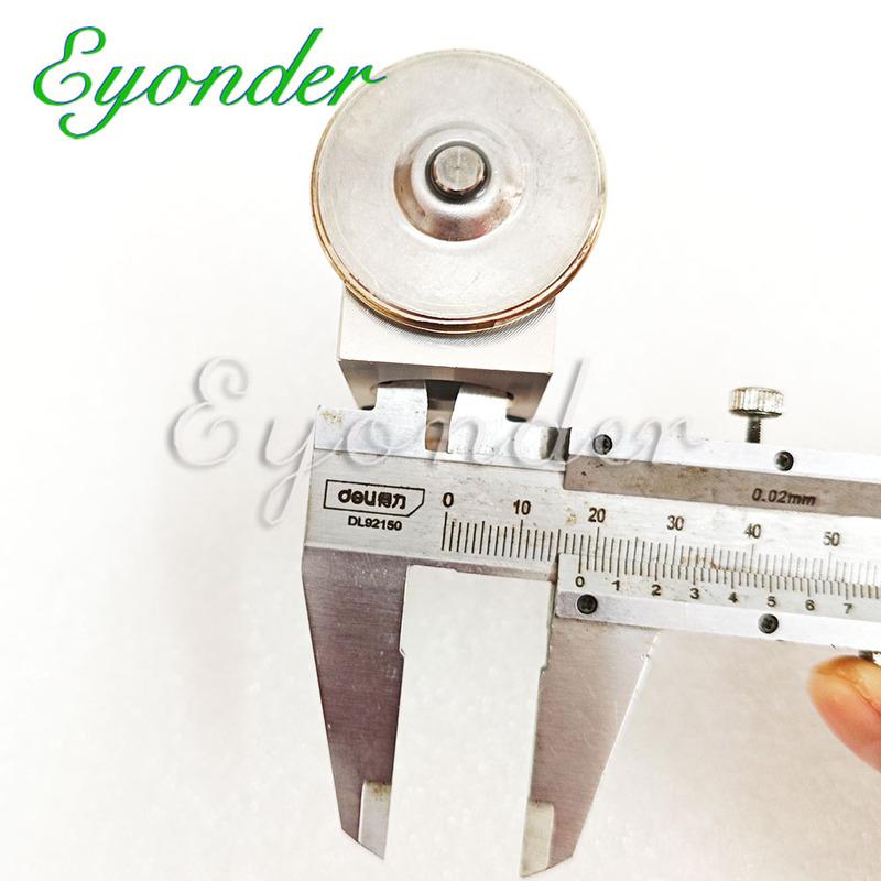 AC Evaporator TX TXV BLOCK EXPANSION VALVE For Nissan Tiida Qashqai Hitachi Excavator Ssangyong Actyon 92100921