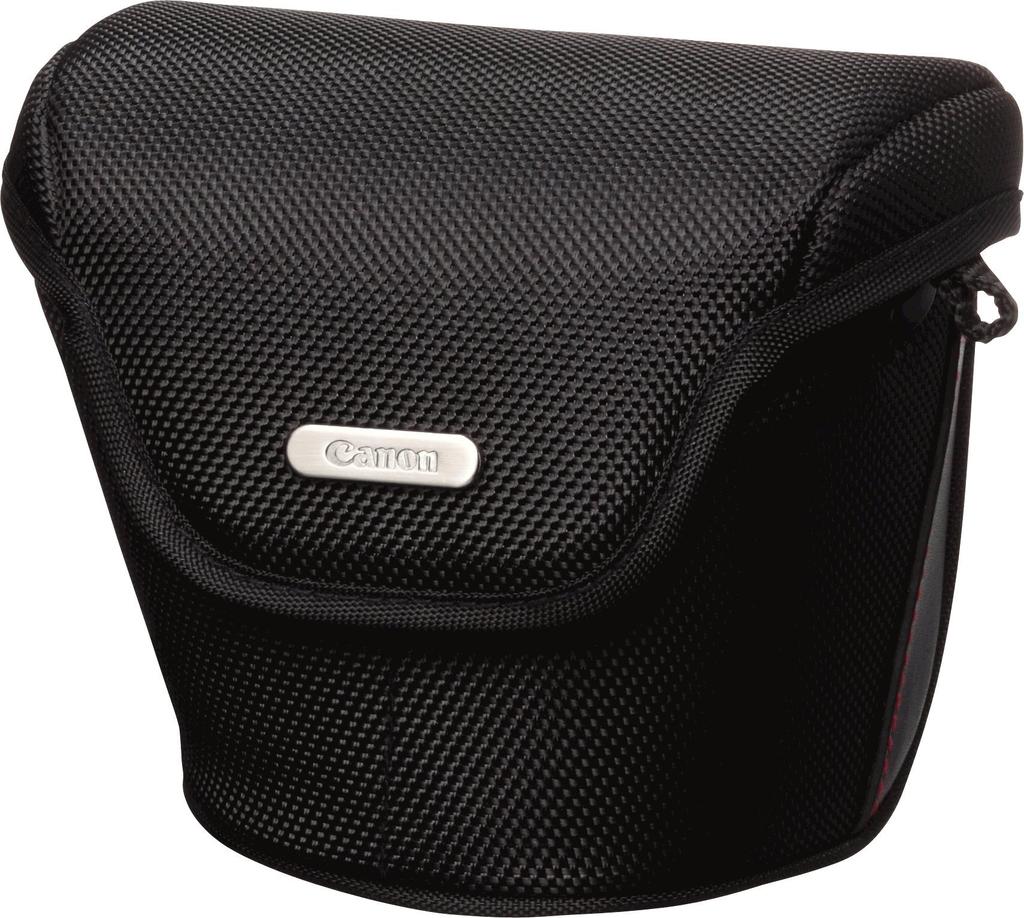 Canon Digital Camera Case Black PSC-3000