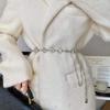 Women's Rhinestone Inlay Chain Chain Belt Trendy Versatile Sweater Dress Waist Decoration Waist Chain Small Flavor Style New Style