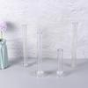 Church Party Match Large Cylinder Rib Clay Tools Handmade Long Pole Soap Making Candle Mold Stripe