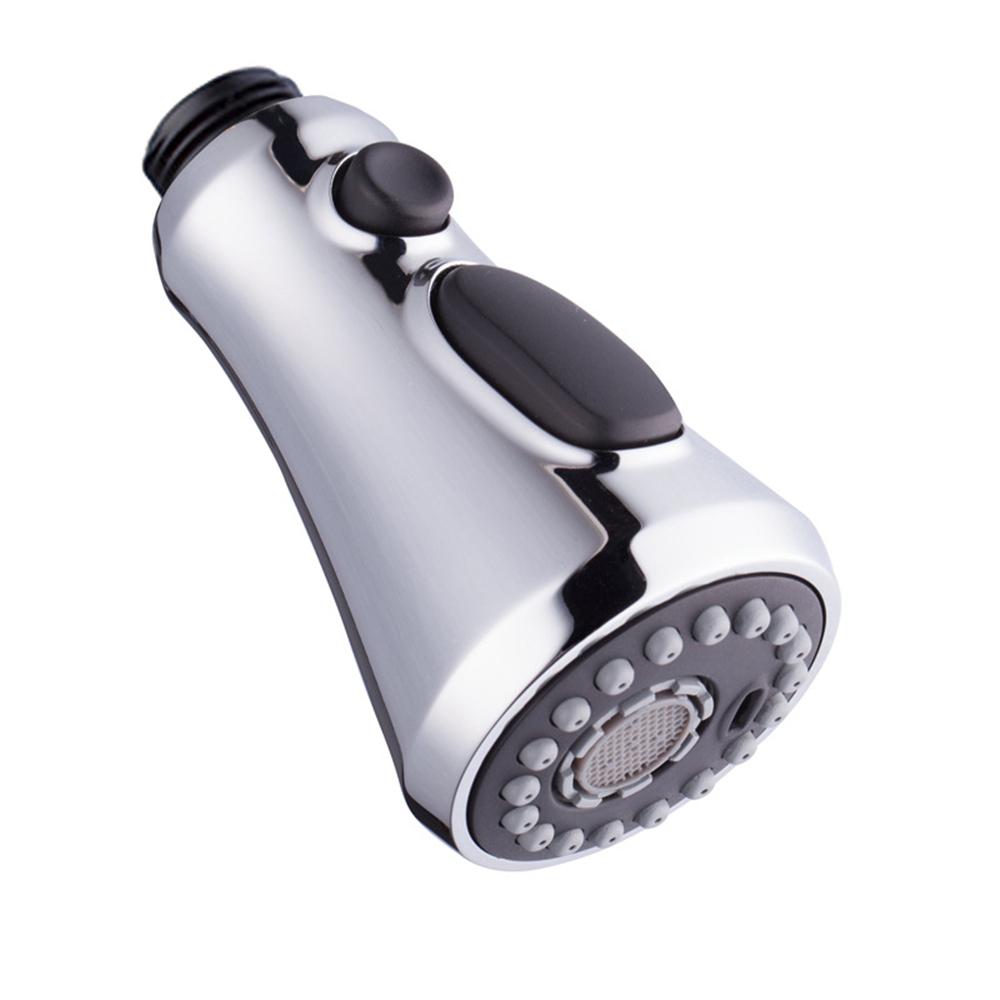 Аэратор для кухонного крана, 3 режима, выдвижной смеситель, распылитель, ручной выдвижной кухонный излив, насадка-распылитель, маленькая душевая лейка