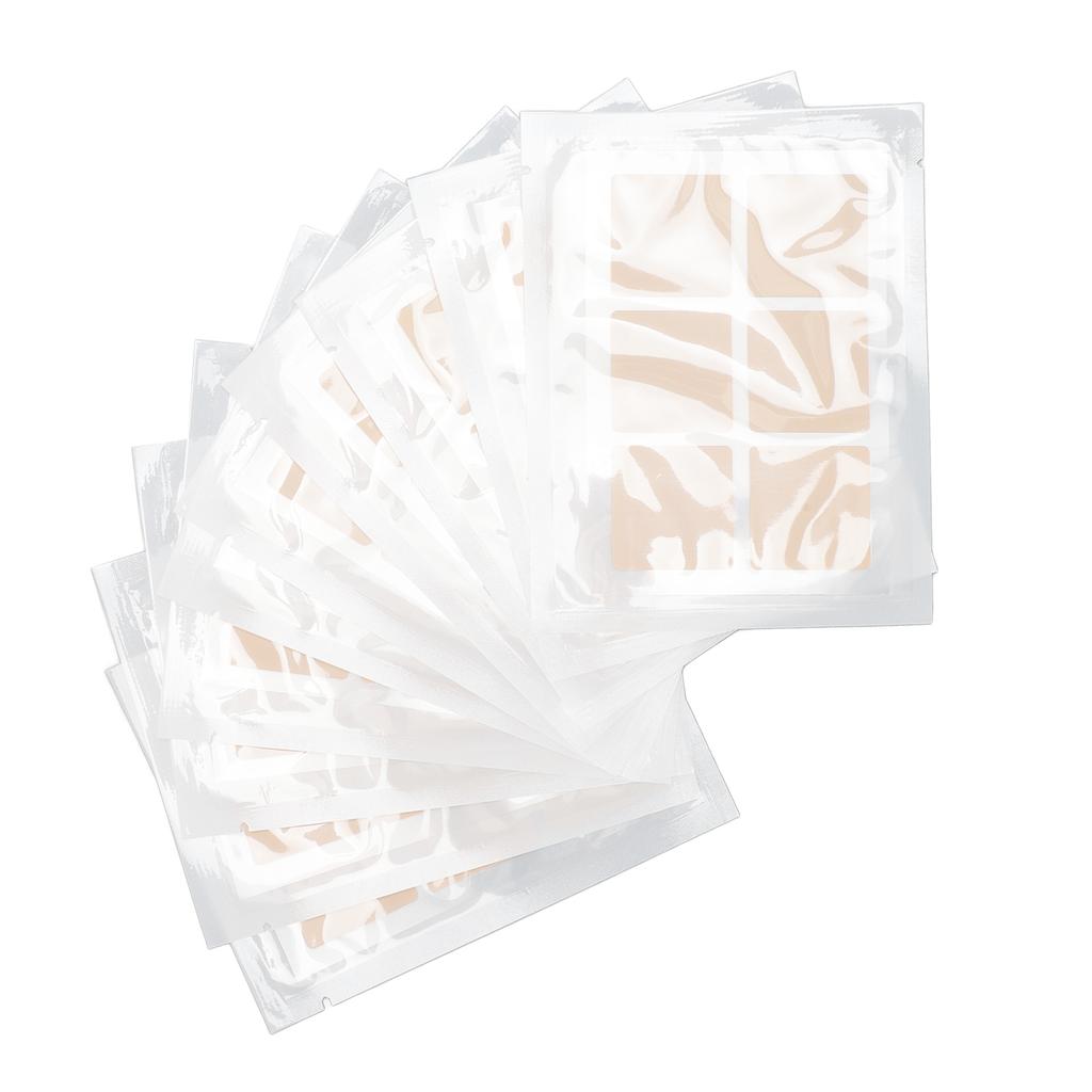 60 шт. Патчи-наклейки для вечеринок Проснись отдохнувшим После вечеринки Восстановление Облегчение похмелья Патчи для перед употреблением алкоголя