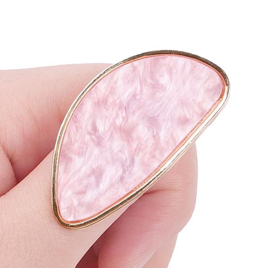 Имитация оболочки пальца ногтей кольцо палитра маникюрный инструмент для макияжа