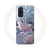 Case for Xiaomi Redmi Note 11 4G Killua Zoldyck Hunter X Hunter Series