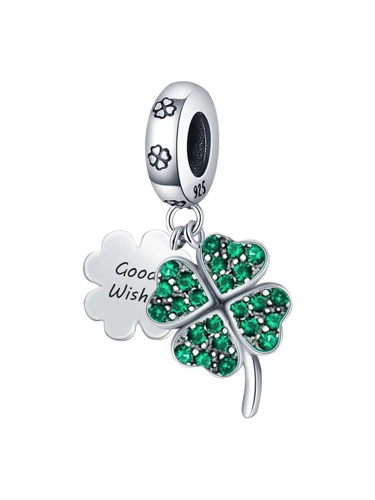 Медь Букет цветов Бабочка Любовь Сердце Шармы Бусина Сделай сам Браслет Браслет Изготовление Подарок Высокое Качество Изысканные Ювелирные Изделия