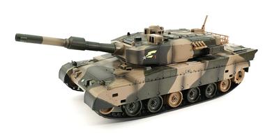 Боевой танк Kyosho Egg BB, характеристики атмосферных воздействий, наземный танк типа 90 TW005, радиоуправляемая самооборона