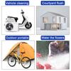 120-200W Cordless High Pressure Car Washer Guns 12/24V Handheld Auto Spray Car Clearning Tools Washing Machine Garden Water Jet