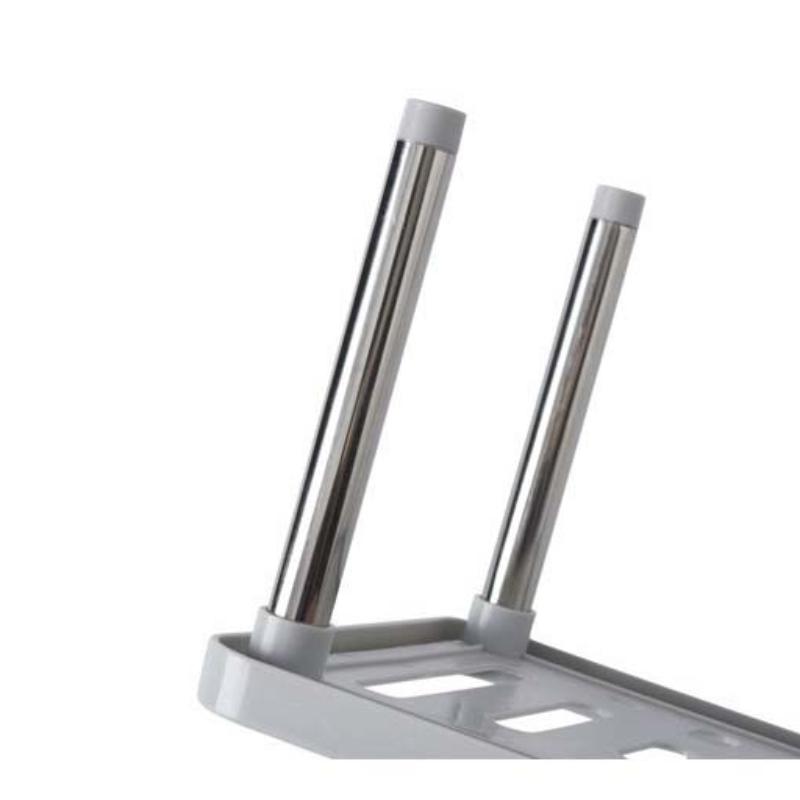 Многофункциональная выдвижная полка под раковиной, подставка для посуды, полка для приправ, полка для хранения кухонных принадлежностей, полка для обуви из нержавеющей стали