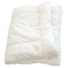 10mois Fiselle Futon Medium Thin Washlon Futon Thin White 120cm (Dimoi) - (Washable) Approx.