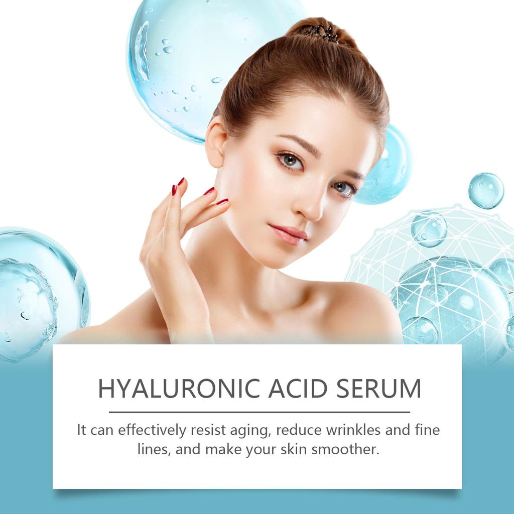 Увлажняющая сыворотка для лица Нежное увлажнение Гидратация Смягчение кожи лица Питательная лечебная эссенция