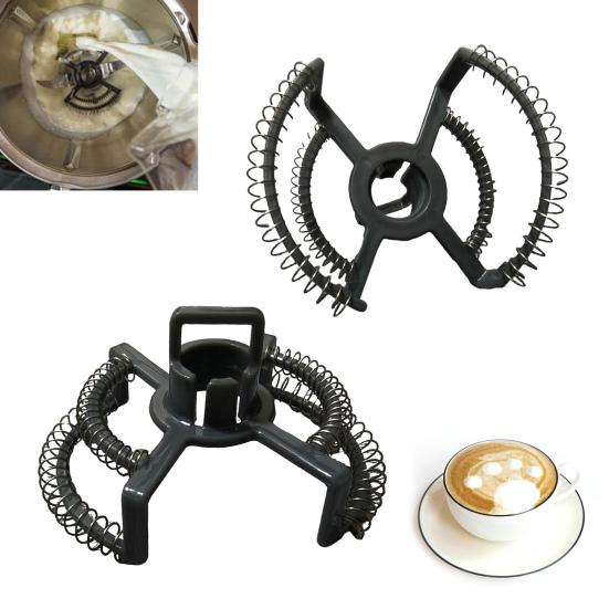 Насадка-вспениватель молока для Thermomix TM7/TM6/TM5/TM31 Бархатистая пенка Венчик для молока для кофе Можно мыть в посудомоечной машине Без BPA Венчик Смешивающий инструмент