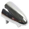 Abs Chrome Right Side Door Handle Cover Cap 83661-3W010 For Kia Sportage 2011-20