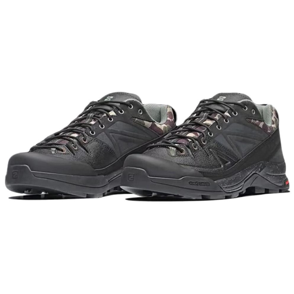 SALOMON X ALP Горные походные ботинки Унисекс Черные 491655