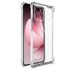 Чехол Gradient Airbag из ТПУ для OPPO Reno 14 Pro 14F 13F 13FS 5G Reno14 Reno13 F FS Защитный противоударный чехол Fundas Coque Capa