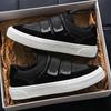 Men Casual Board Sneakers Low Top Lightweight Shoes for Walking Commuting Travel Streetwear School and Everyday Wear Sizes 39-44