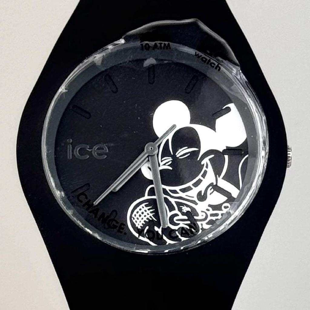 Б/У Неиспользованный/Батарея заменена Ice Watch 014768 Дисней Микки Маус