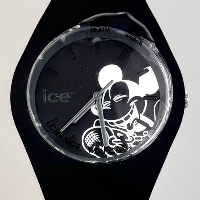 Б/У Неиспользованный/Батарея заменена Ice Watch 014768 Дисней Микки Маус