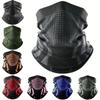 Winter Breathable Comfortable Thermal Knitted Scarf Faces Cover Neck Warmer Bicycle Cycling Ski Tube Scarf Hiking Masks