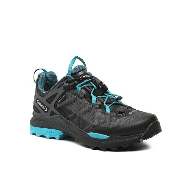 Треккинговые ботинки Aku Rocket Dfs Gtx W's 727 GORE-TEX