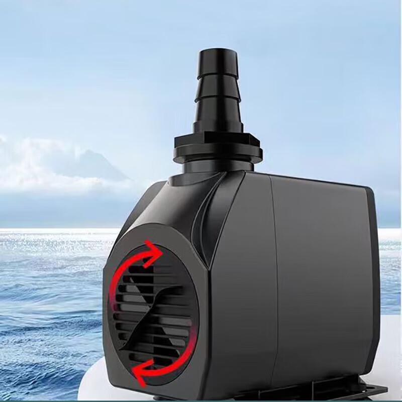 YouFanMeng Mini Submersible Garden Water Pump