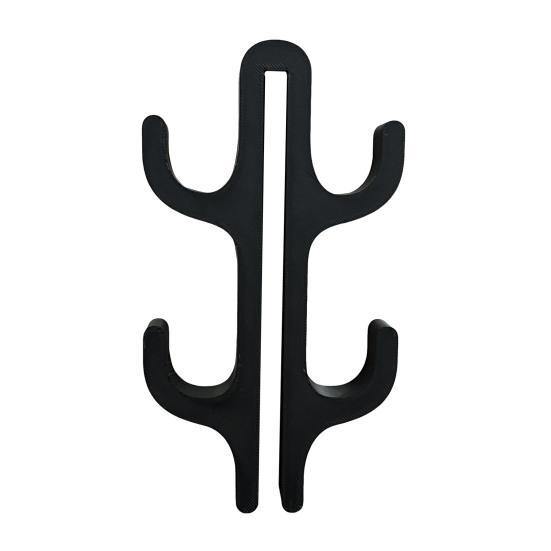 Yousheng Крючок для душевой двери без сверления, защита от царапин, универсальный размер, вешалка для ванной, легкая установка, органайзер для ванной