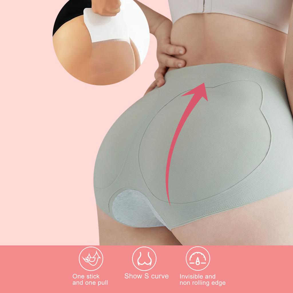 Ленты для подъема бедер Многоразовые Водонепроницаемые Потостойкие Легкие Дышащие Удобные Патчи для красоты Подъем ягодиц Формирование