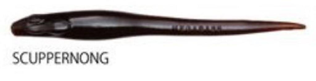 Megabass Мягкая приманка Hazedong 3 дюйма Scuppernong (0473)