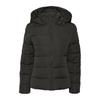 Jessie Short Down Jacket with Hood for Women