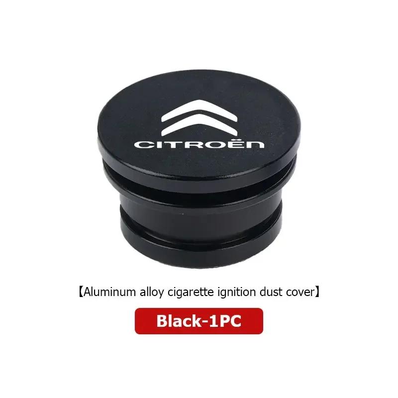Car Cigarette Lighter Protective Cover Dust Plug Accessories For Citroen Jumper Celysee Cactus Picasso Aircross Saxo Grand