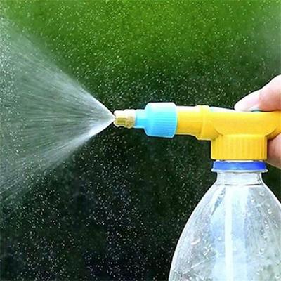 Бутылка для воды под высоким давлением, Опрыскиватель для использования в саду, Инструмент для полива цветов и растений, Портативный садовый опрыскиватель для полива