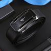 Men's Belt Automatic Buckle Business Versatile Belt High End Trouser Belt Trendy New Products Comfortable
