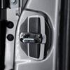 Sp-Car TRD Door Lock Buckle Upgraded Stabilizer Cover Latches Stopper For-Lexus-Toyota Series Eliminate Abnormal Space