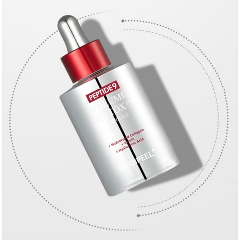 Medi-Peel Peptide 9 Volume Bio Tox Ampoule Pro 100ml - Lifting Booster, Korean