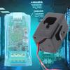 Измерительный Модуль Мониторинга Питания Коммуникационный Модуль PZEM-004T с Корпусом ПК Программное Обеспечение Модуль Взаимной Индукции Взаимный Индуктор