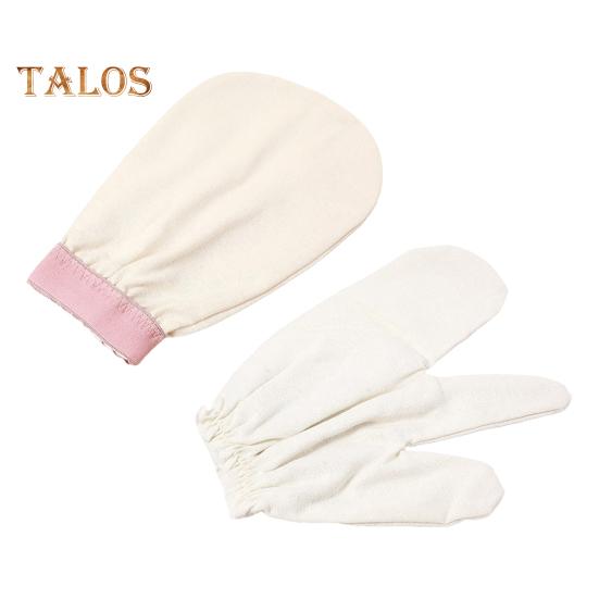 Шелковая массажная перчатка Удобная, простая в использовании, многоразовая, быстросохнущая, демонстрационная перчатка Многофункциональные инструменты для ухода за телом