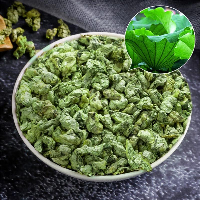 Чай из боярышника и листьев лотоса с семенами кассии от Шэнь Чживэнь – Травяной напиток для летнего здоровья