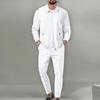 Two-piece Suit, Sports Men's Clothing, Youth Popular Men's Casual Suit, Men's Casual Sports Suit