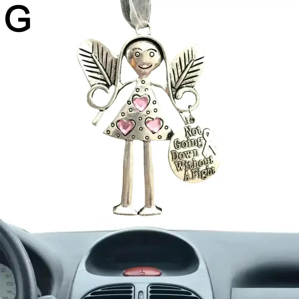 Рождественский ангел, украшения, подвеска «Дружба», праздничный, красивый, навсегда, друзья, хранитель, декоративная елка, сумасшедшее рождественское украшение O0F5